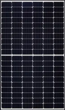 PID-Resistant Monocrystalline PV Module, 355W, 19.5%